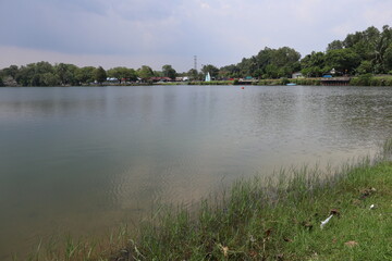 Tasik Biru is a serene blue lake, nestled in a scenic landscape, is a recreational haven just 30...