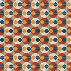 retro pattern