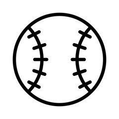 Baseball icon