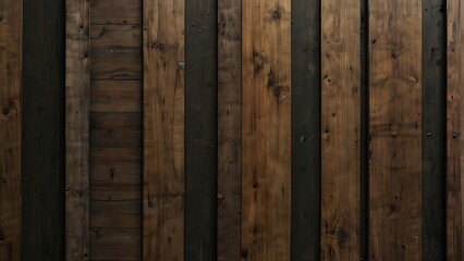 old wooden wall Vintage Woodgrain Retro-Inspired 8K Background