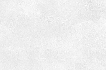High Quality White Watercolor Paper Texture, Perfect for Cover Card Designs and Artistic Overlays..