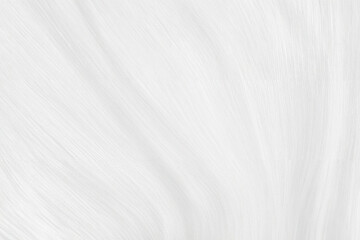 Minimalist White and Gray Gradient Curve Background.