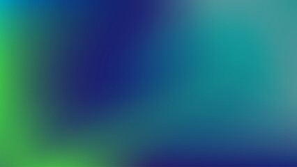 Fototapeta premium Abstract colored background. Vector illustration with gradient. Smooth transitions of iridescent colors.