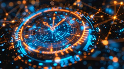 Network time protocol server  the crucial backbone of precise internet timekeeping