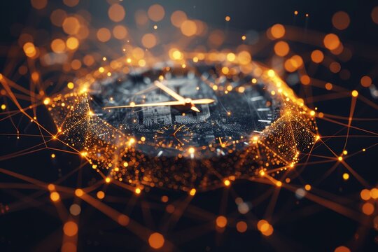 The ntp server  a critical component for internet time synchronization and management