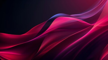 Fototapeta premium Draw attention with this Banner background for flyer, designed to communicate your message effectively, Cinematic Look Sharpen banner background concept 3D with copy space