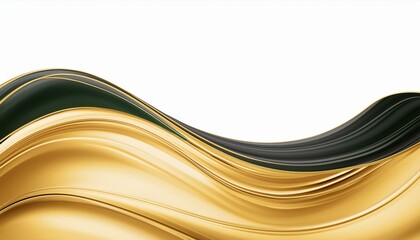 Golden Elegance: Luxurious Liquid Swirls on White"
"Opulent Noir: Dynamic Gold and Black Fluid Splashes in 3D wave, vector, design, line, illustration, wallpaper, backdrop, background 