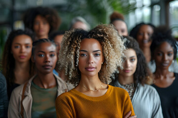 Diverse Colleagues Discuss Strategies for Addressing Workplace Microaggressions and Discrimination