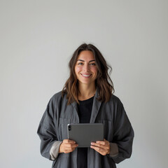 Fototapeta premium portrait of a woman