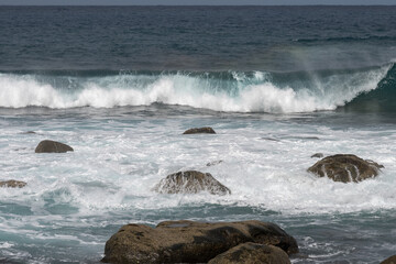 Las Palmas de Gran Canaria - Meerlandschaft