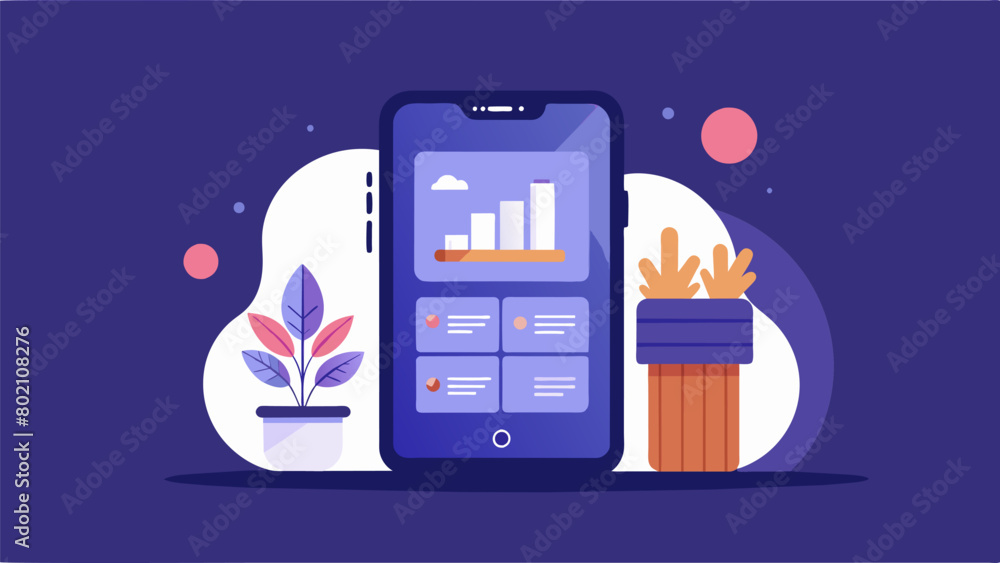 Poster a sleek and userfriendly mobile app that allows you to easily schedule your next infrared sauna sess