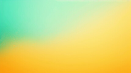 soft pastel gradient of saffron and turquoise, ideal for an elegant abstract background