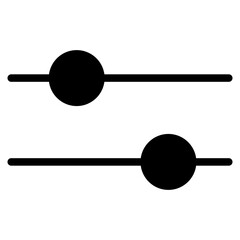 Setting Icon set. Cog Settings Icon Symbol