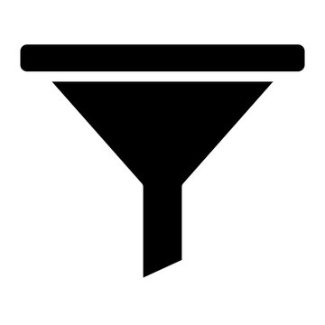 funel - filter icon