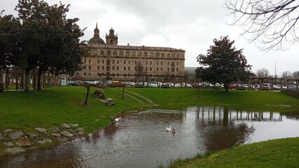Monforte de Lemos, Galicia