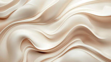 Background abstract cream texture in beige shades