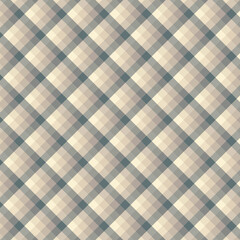 Seamless pattern of plaid. check fabric texture. striped textile print.Checkered gingham fabric seamless pattern. Vector seamless pattern.