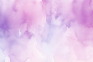 Violet barely noticeable watercolor light soft gradient pastel background minimalistic pattern with copy space texture for display products blank copyspace 