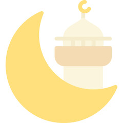 Mosque Icon