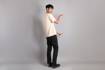 Southeast Asian Teenager