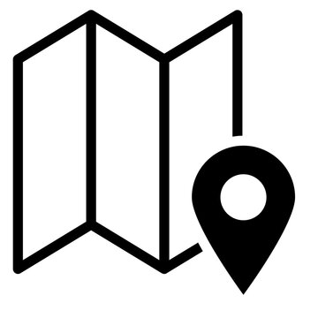 recommend clip art: Map pin place marker. Location icon. Map marker pointer icon 