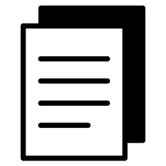 document icon