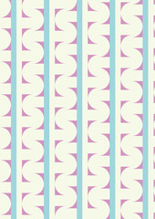 abstract color pattern