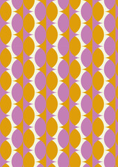 abstract color pattern