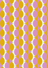 abstract color pattern