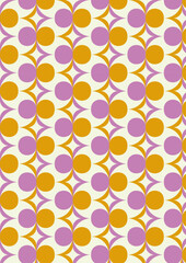 abstract color pattern