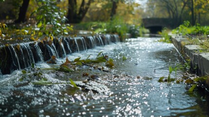 public education initiatives aimed at raising awareness about wastewater management and conservation