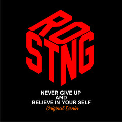 strong t shirt design vector, Varsity T shirt Designs, Slogan T shirt Design 