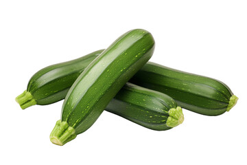 a group of zucchini