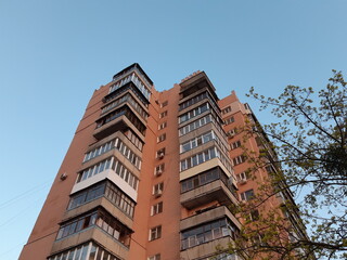 Fototapeta premium street, city, buildings, architecture