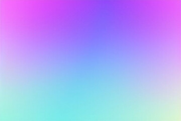 Fototapeta premium Unscharfer Hintergrund - abstraktes Farbdesign - Rosa und Blau - Trendfarben Rosenquarz und Gelassenheit