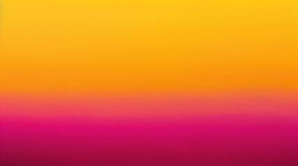 soothing horizontal gradient of saffron and magenta, ideal for an elegant abstract background