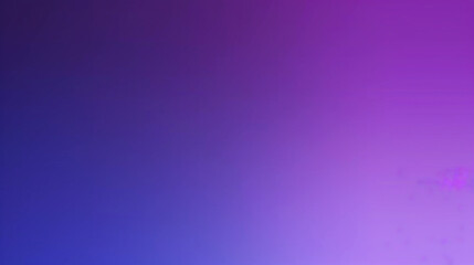 soothing horizontal gradient of violet and cerulean, ideal for an elegant abstract background
