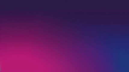 soothing horizontal gradient of magenta and midnight blue, ideal for an elegant abstract background