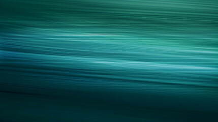soothing horizontal gradient of cerulean and forest green, ideal for an elegant abstract background