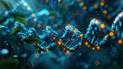 Debate over genetic editing, ethical crossroads, close up, future in balance, dim conference light