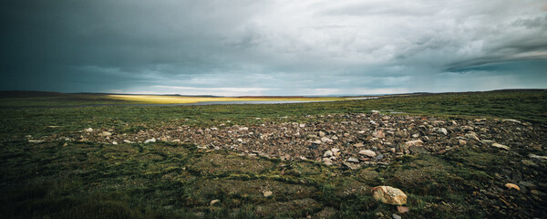 Nunavik’s Untouched Wilderness During Summer