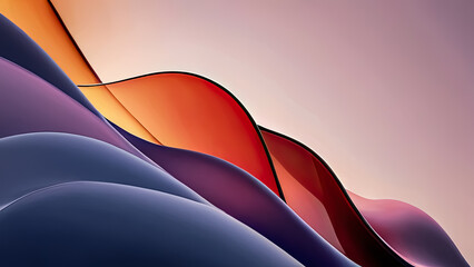 Exploring the Ethereal: Abstract Design Backgrounds That Mesmerize