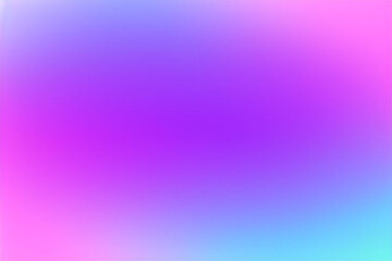 Pastellton lila rosa blau Farbverlauf defokussiert abstraktes Foto glatte Linien Pantone-Farbhintergrund