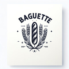Baguette Bistro Logo
