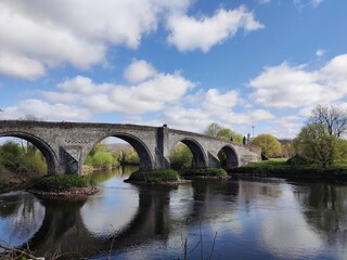 Old Bridge, Stirling, Stirlingshire, Scotland