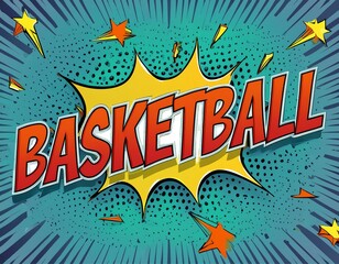 Obraz premium basketball, letter, lettering, abc, text, sport, action, american, club, cool, player, tee, title, trendy, athlete, court, grunge, goal, net, recreation, school, typographic, cartoon, announcement,