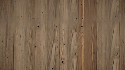 Fototapeta premium Vintage Wooden Plank Wall. Rustic Wood Board Background. Antique Paneling Texture. Rough Timber Wall Surface. Weathered Lumber Board Fence