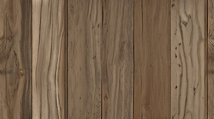 Naklejka premium Vintage Wooden Plank Wall. Rustic Wood Board Background. Antique Paneling Texture. Rough Timber Wall Surface. Weathered Lumber Board Fence