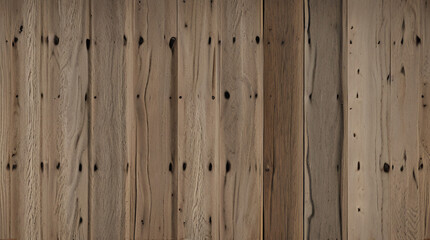 Vintage Wooden Plank Wall. Rustic Wood Board Background. Antique Paneling Texture. Rough Timber Wall Surface. Weathered Lumber Board Fence