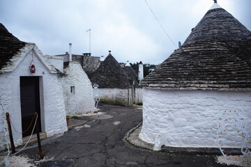 alberobello trulli center